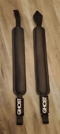 Picture of Wide, padded, Conway stirrup straps - NEW!