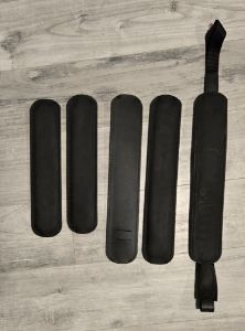 Picture of Padded stirrup strap covers
